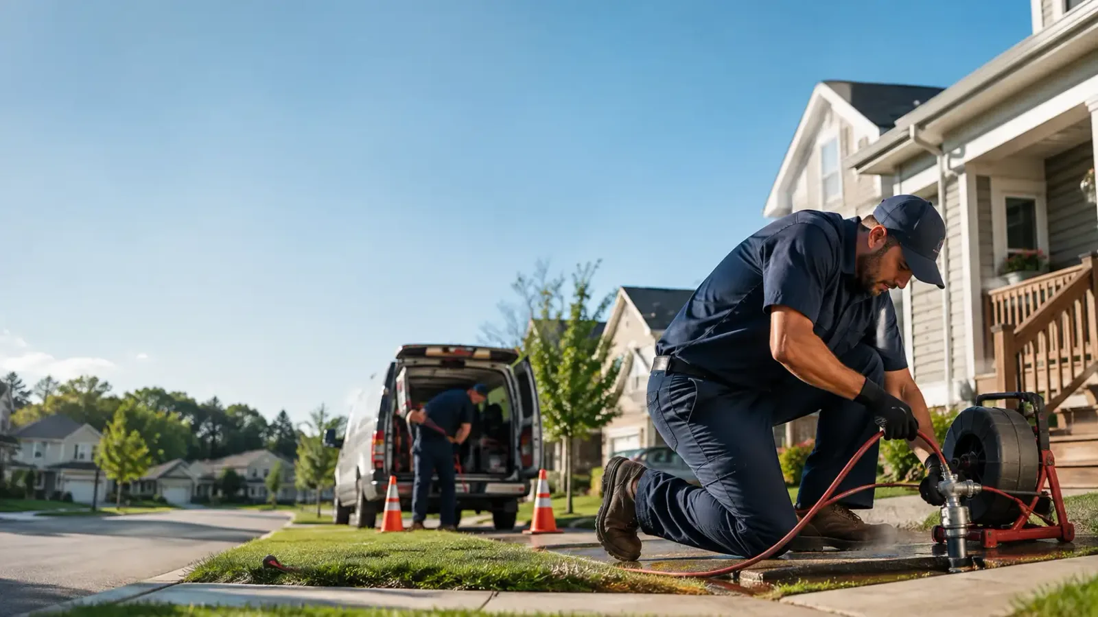 Emergency Plumbing in Vandalia, IL
